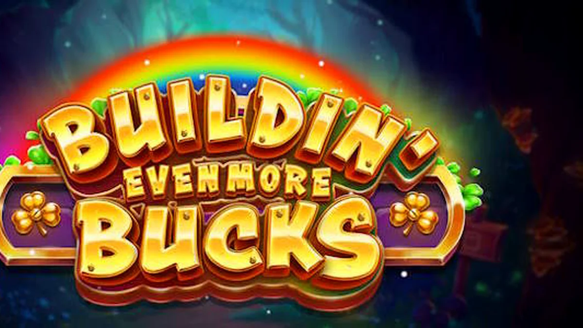 Personagens do jogo Buildin’ Even More Bucks em uma aventura de construção