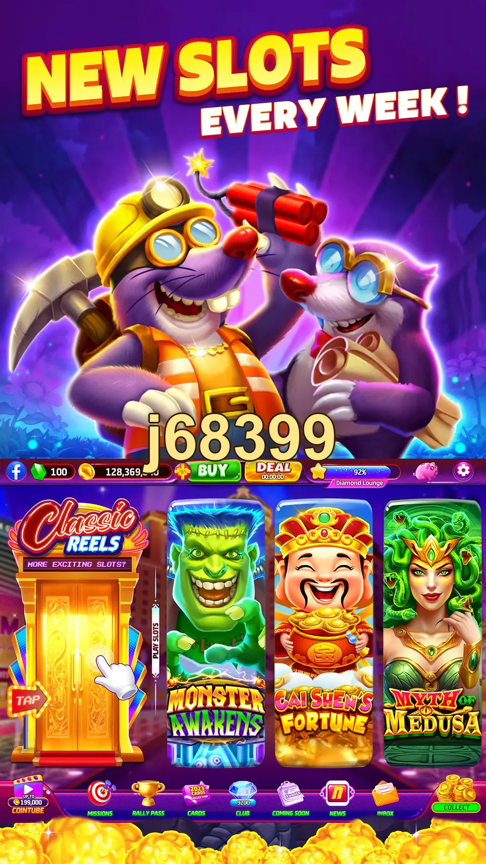 j68399 Login